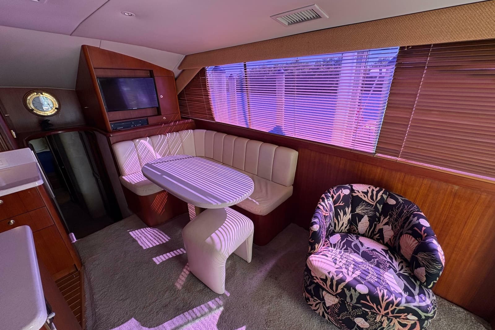 1996 Ocean Yachts 48 Super Sport - Photo 13