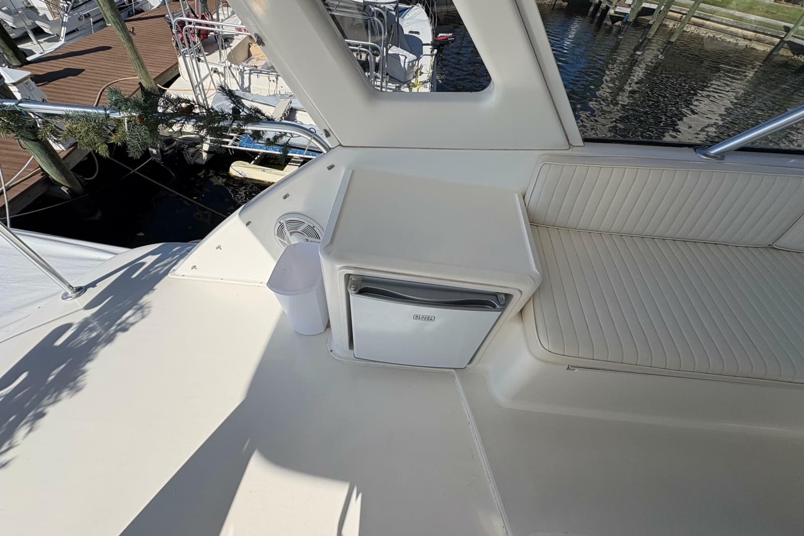 1996 Ocean Yachts 48 Super Sport - Photo 11