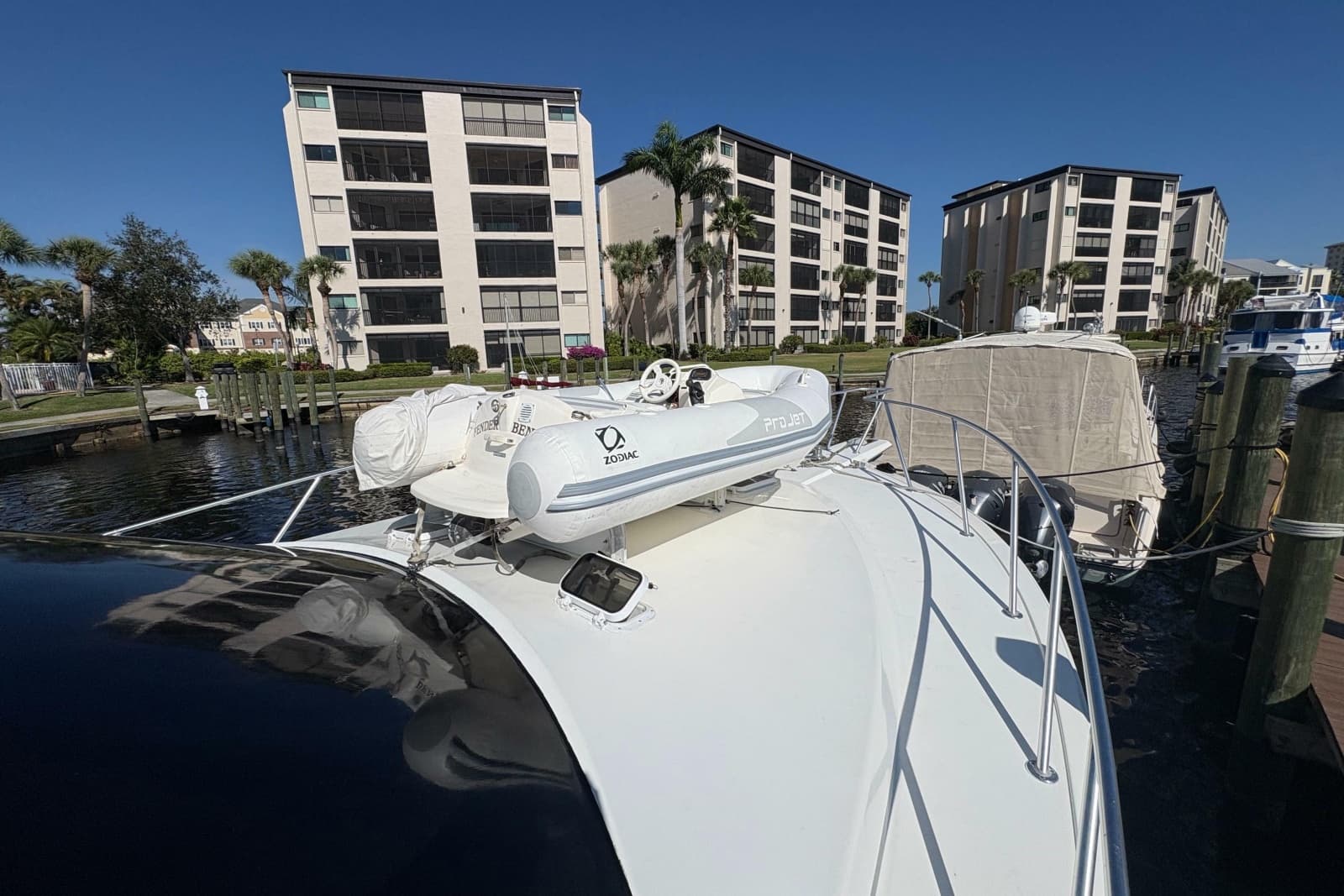 1996 Ocean Yachts 48 Super Sport - Photo 38