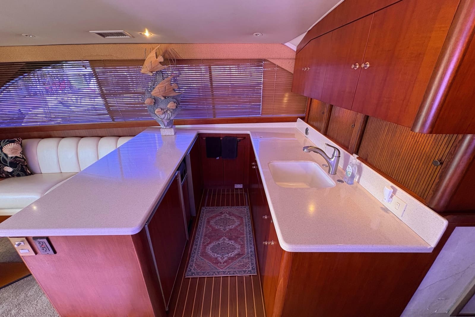 1996 Ocean Yachts 48 Super Sport - Photo 15