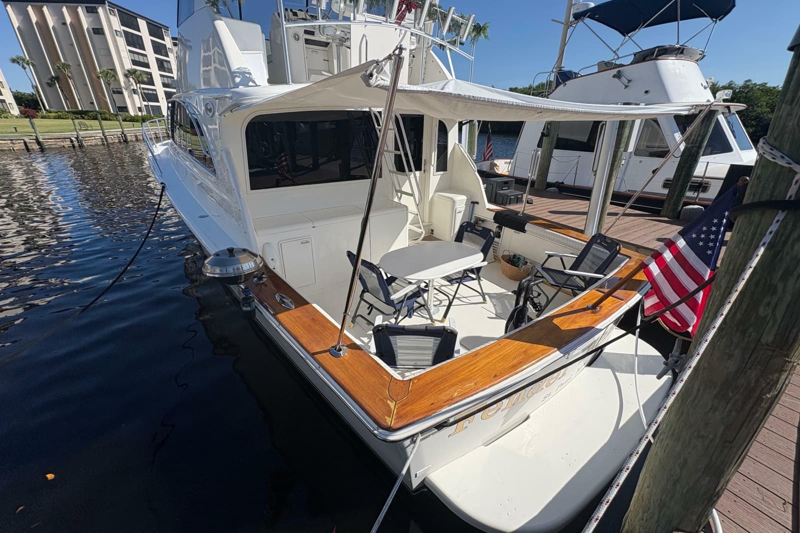 1996 Ocean Yachts 48 Super Sport - Photo 29
