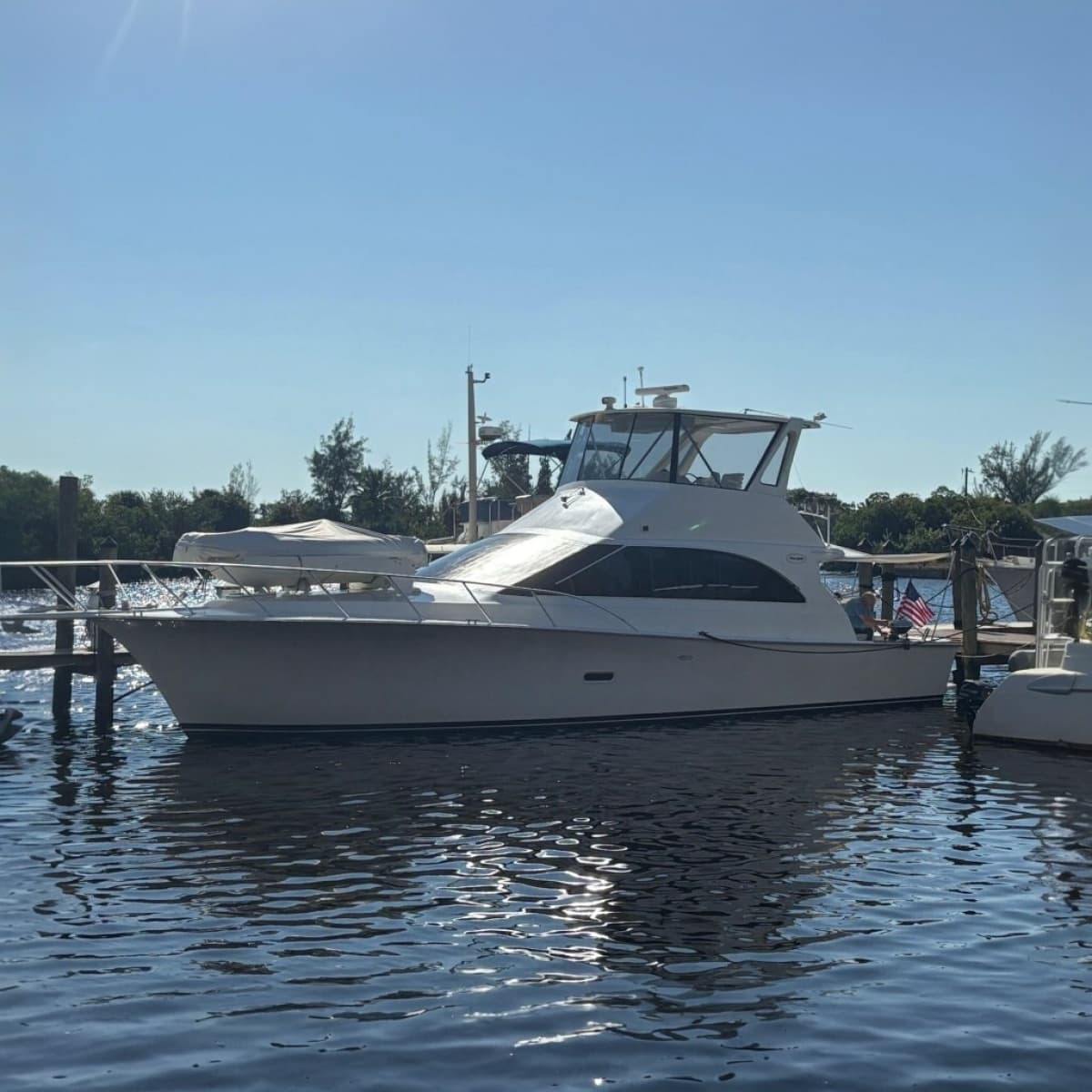 1996 Ocean Yachts 48 Super Sport - Photo 1