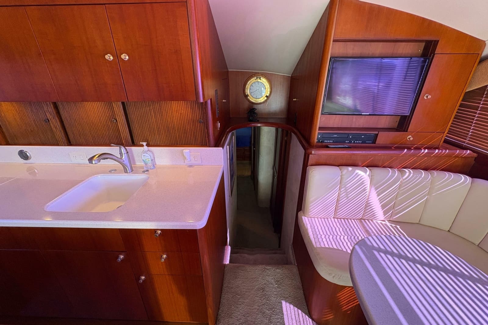 1996 Ocean Yachts 48 Super Sport - Photo 21
