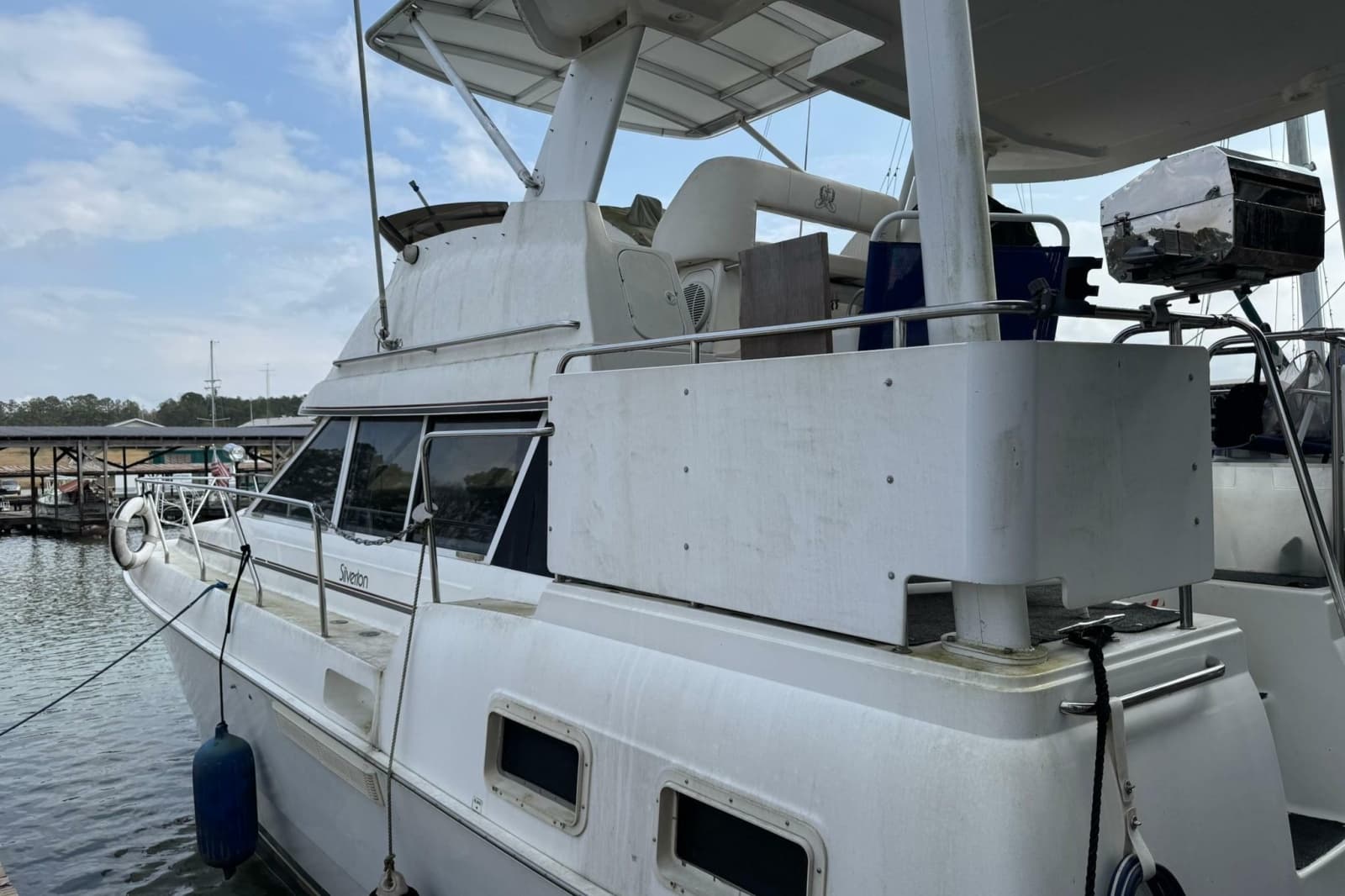 1996 Silverton 34 Motor Yacht - Photo 3