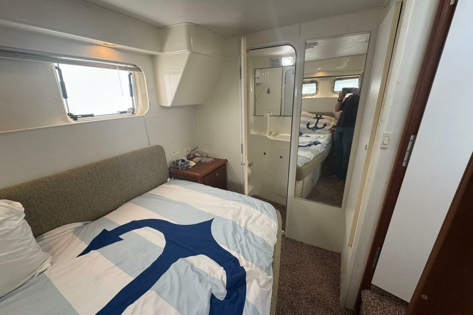 1996 Silverton 34 Motor Yacht - Photo 26