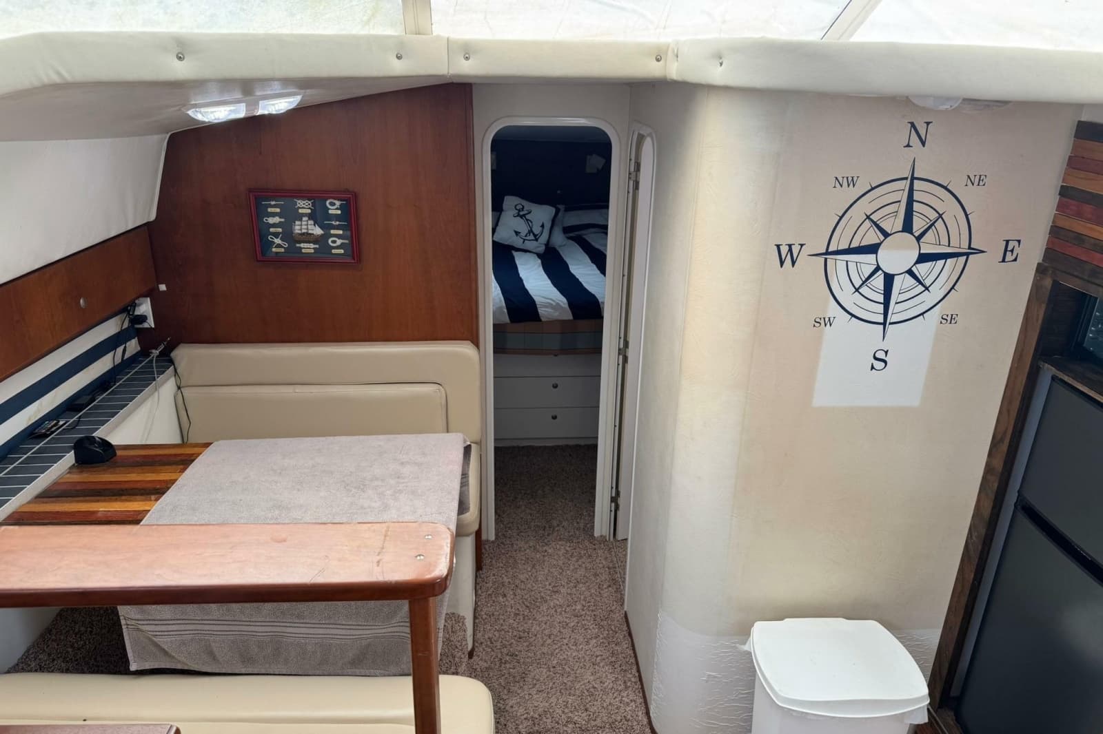 1996 Silverton 34 Motor Yacht - Photo 15