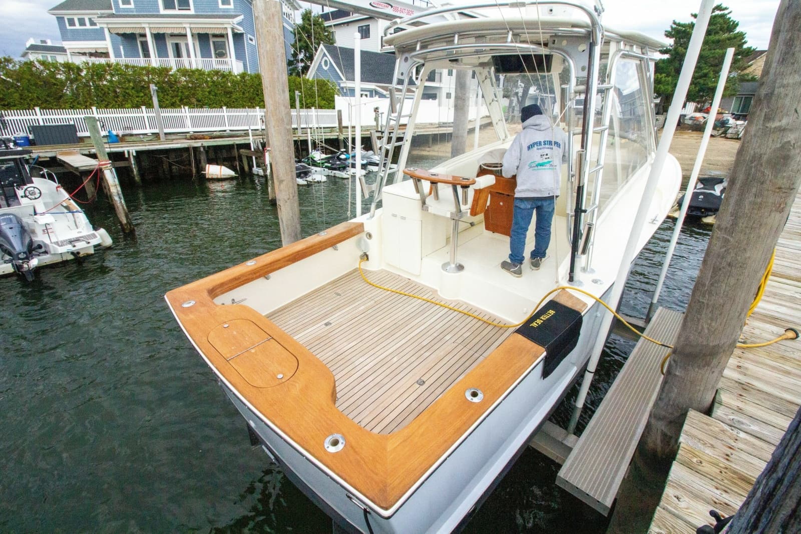 1996 Tides 27 - Photo 4
