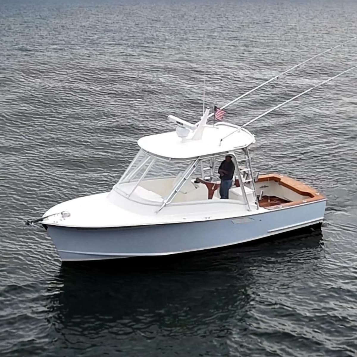 1996 Tides 27 - Photo 1