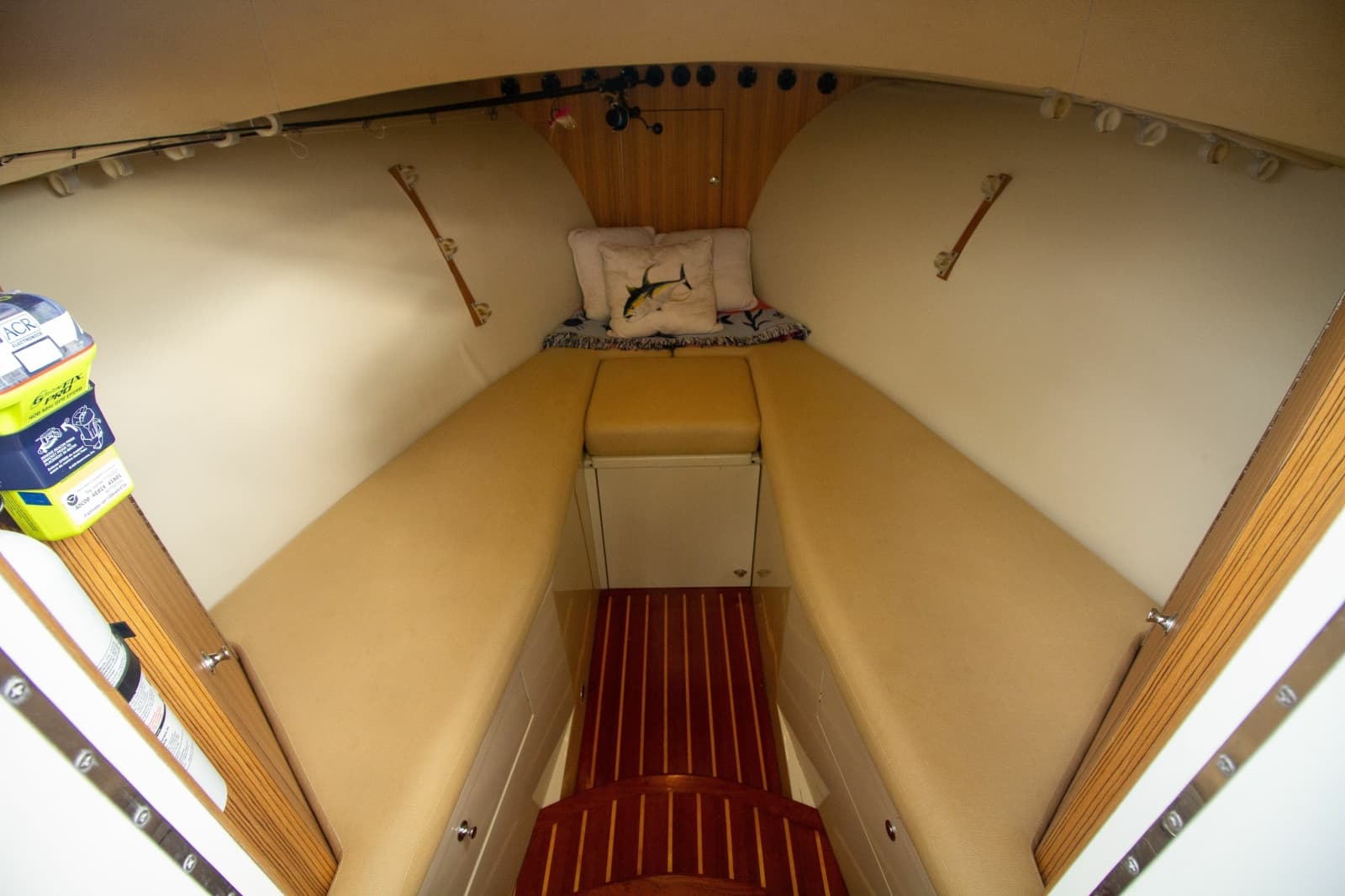 1996 Tides 27 - Photo 37