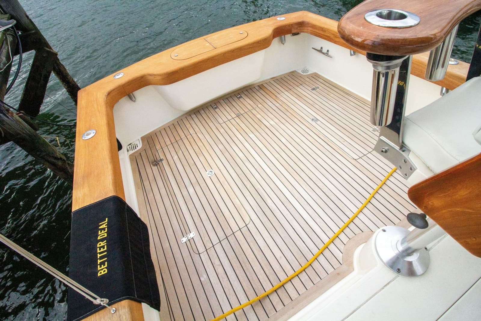 1996 Tides 27 - Photo 8