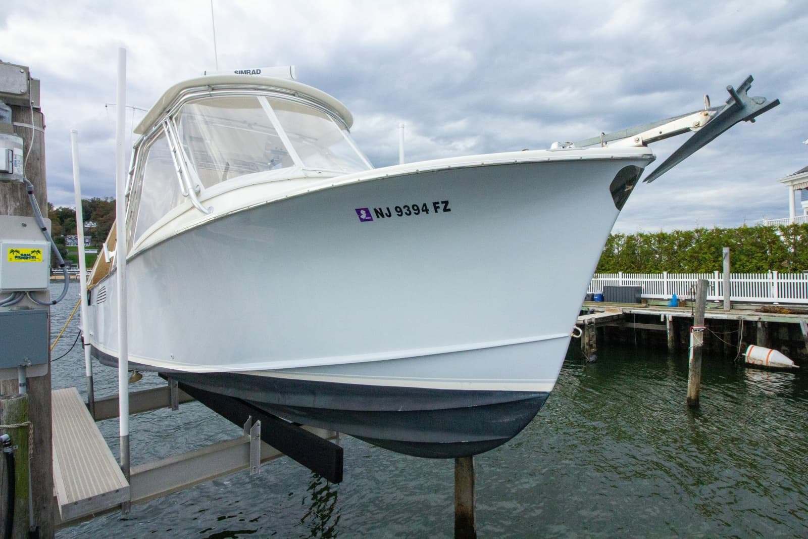 1996 Tides 27 - Photo 2