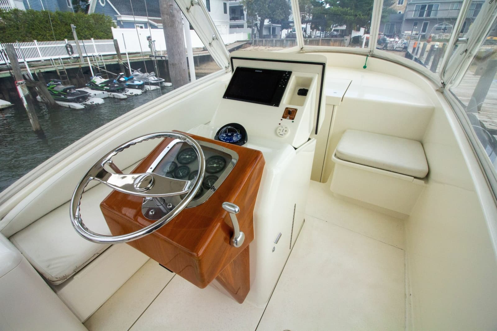 1996 Tides 27 - Photo 24