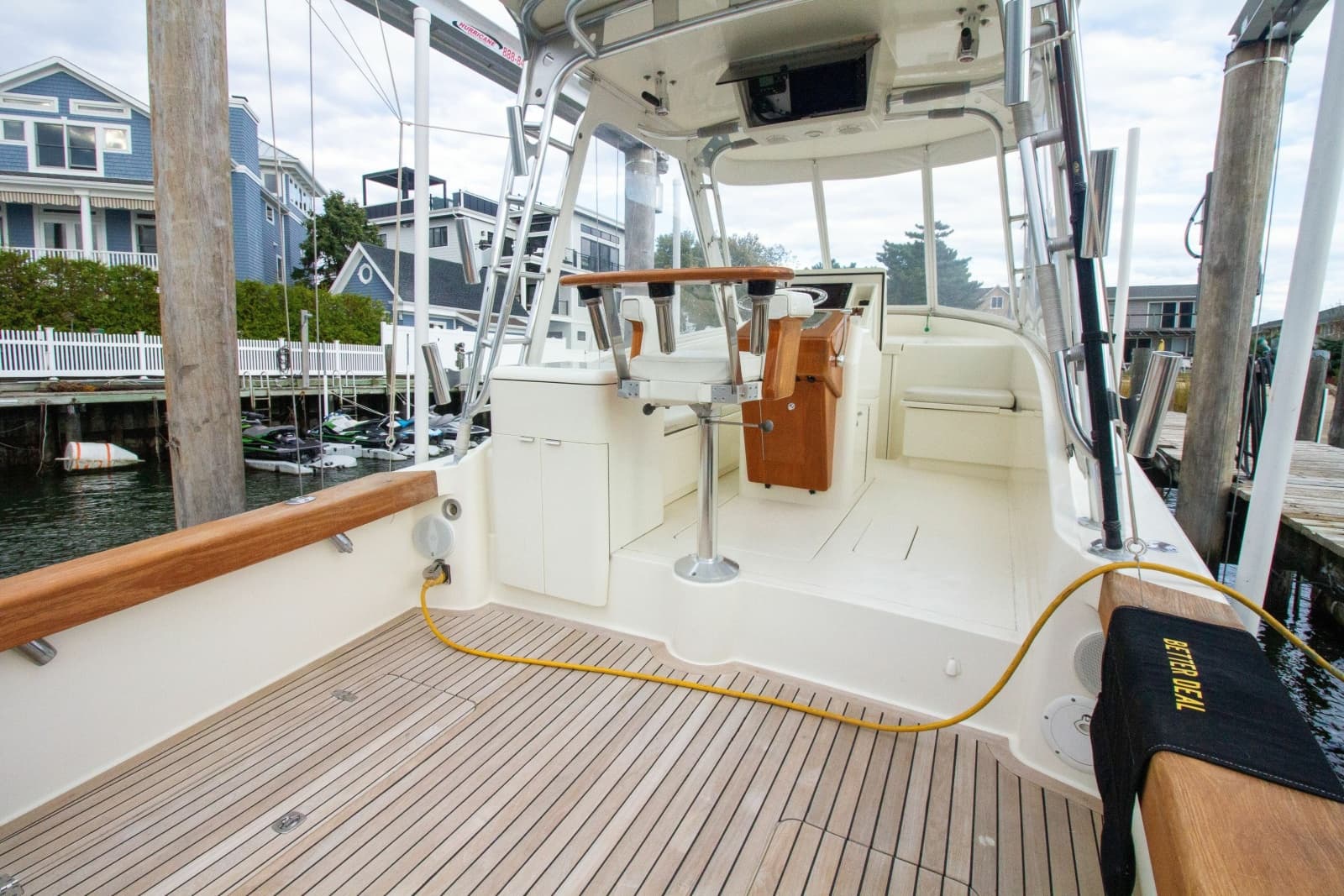 1996 Tides 27 - Photo 11