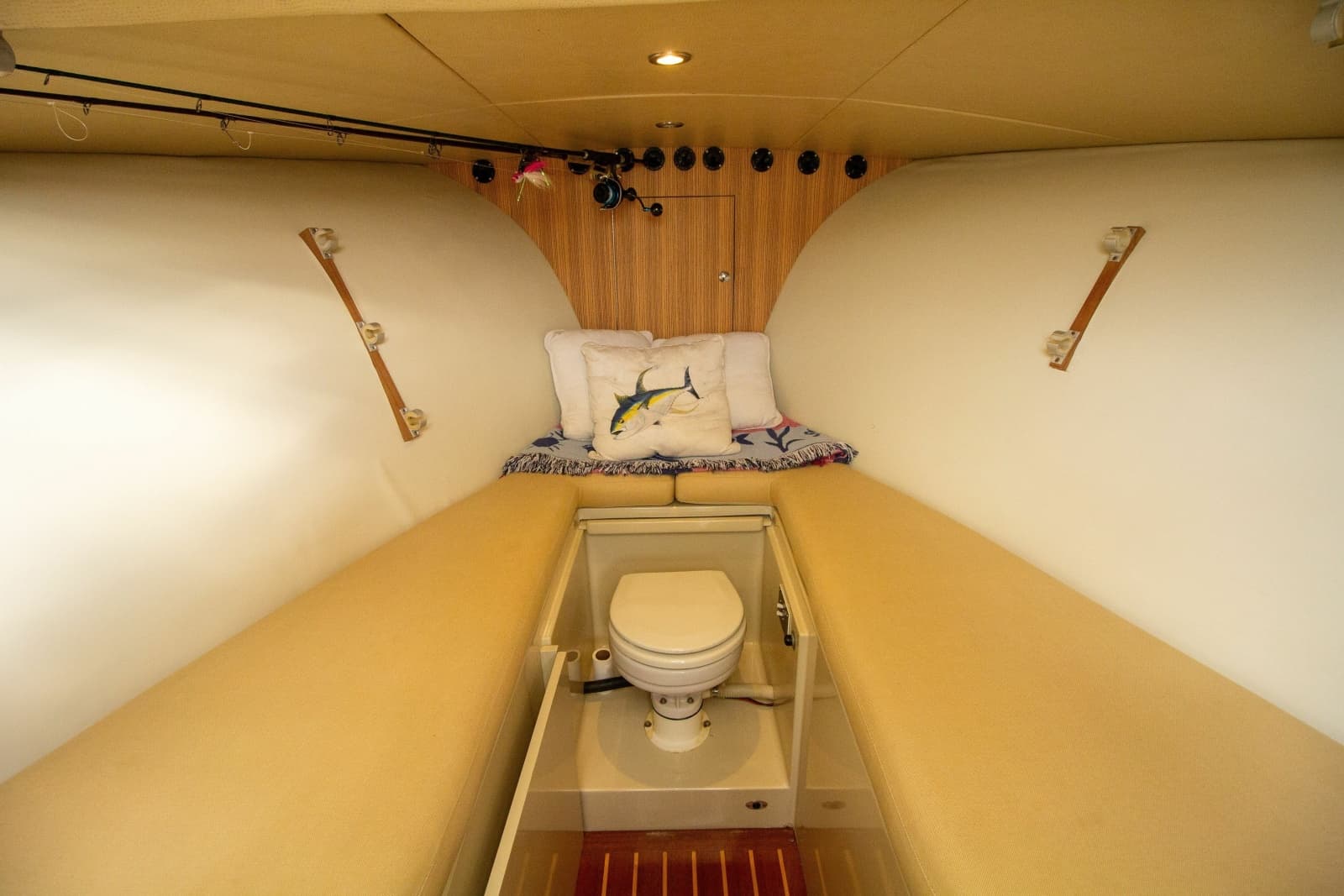1996 Tides 27 - Photo 38