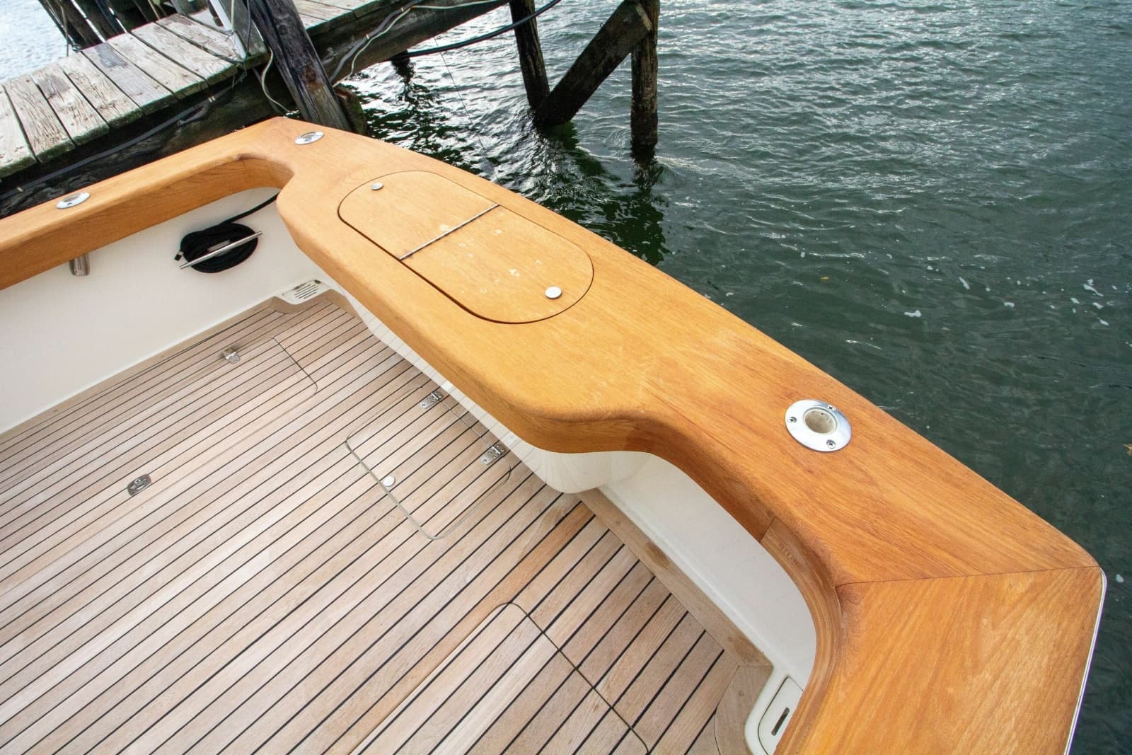 1996 Tides 27 - Photo 22