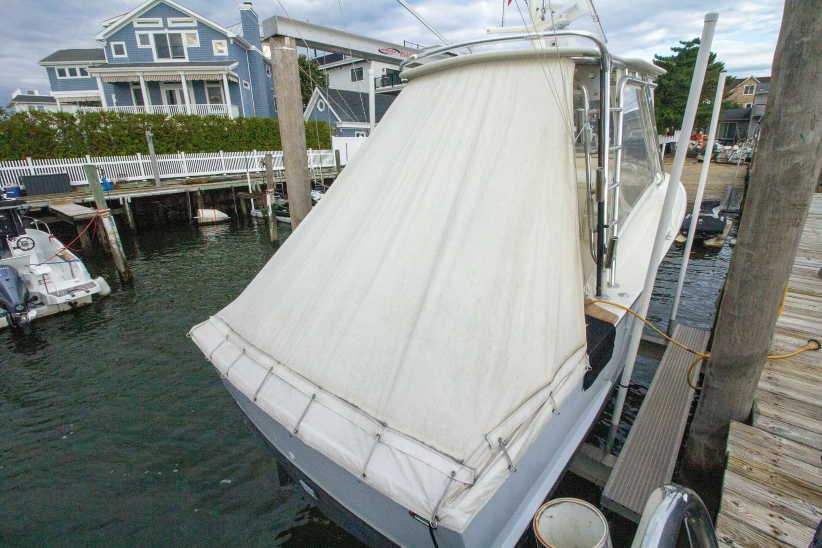 1996 Tides 27 - Photo 5