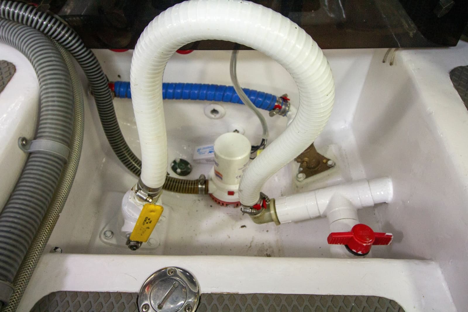 1996 Tides 27 - Photo 47