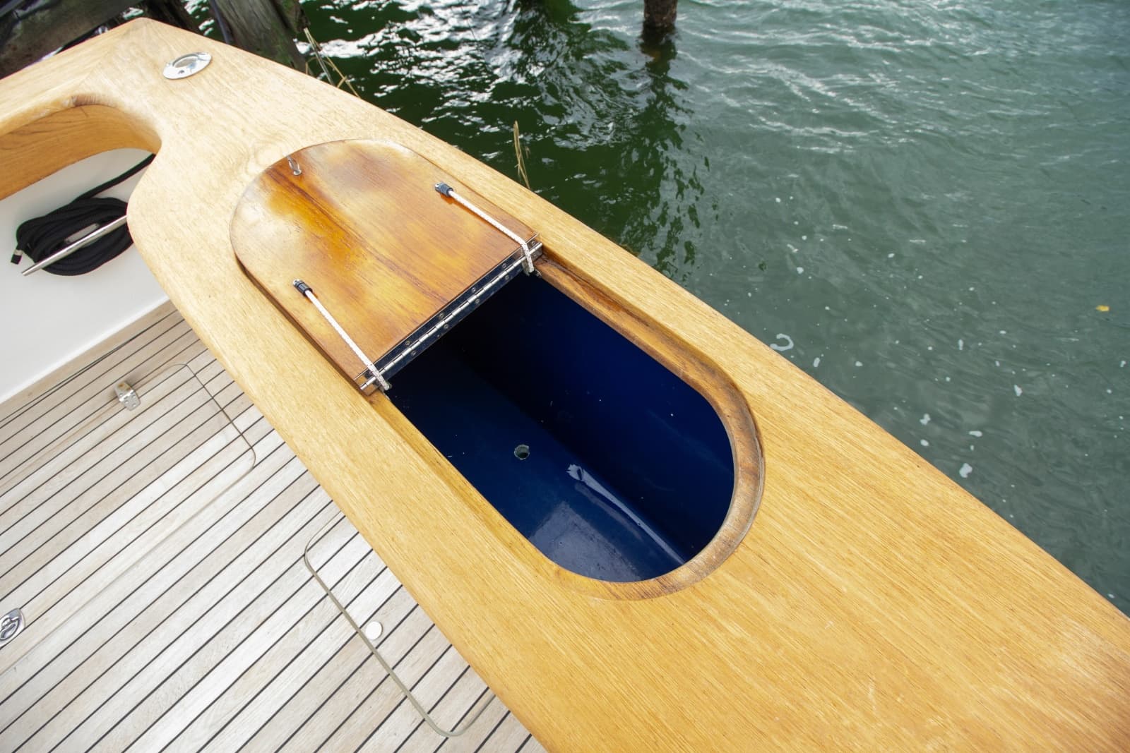 1996 Tides 27 - Photo 23