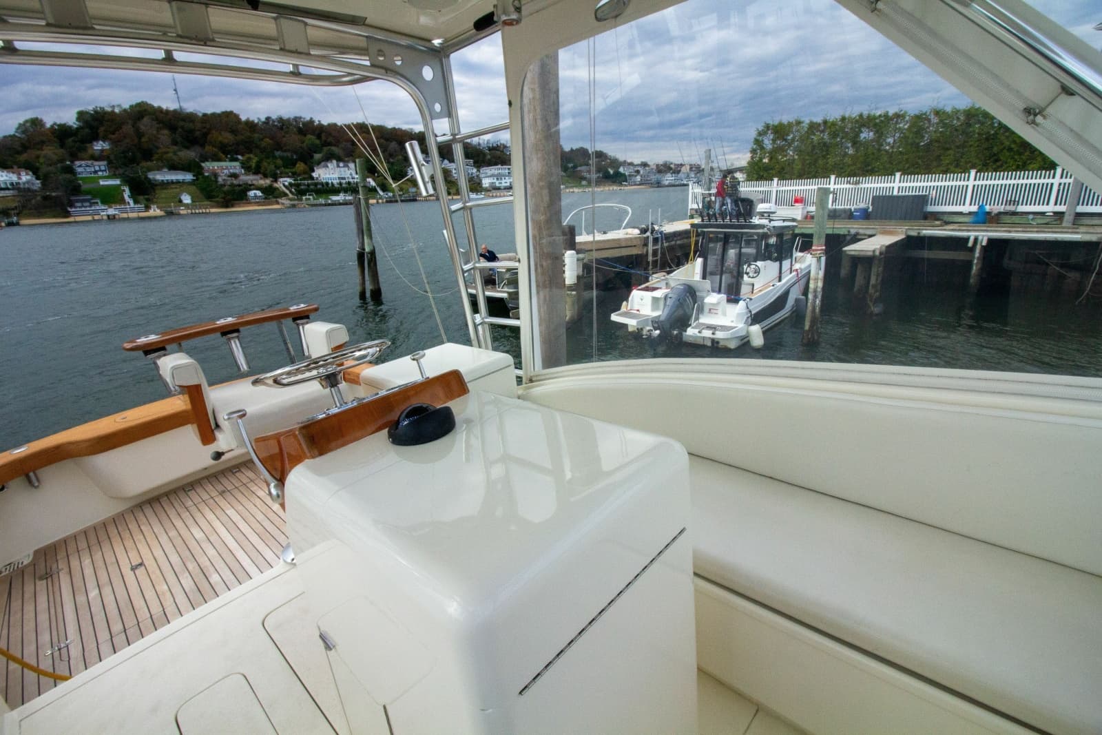 1996 Tides 27 - Photo 34