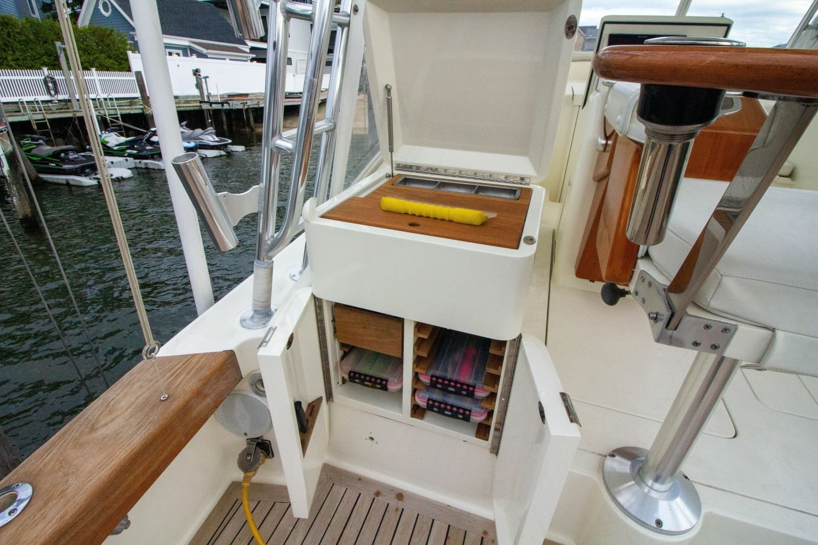 1996 Tides 27 - Photo 14