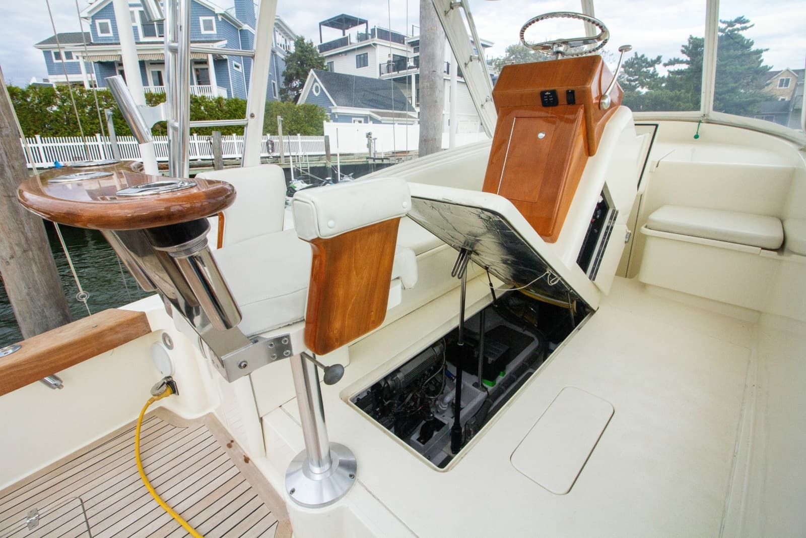 1996 Tides 27 - Photo 44