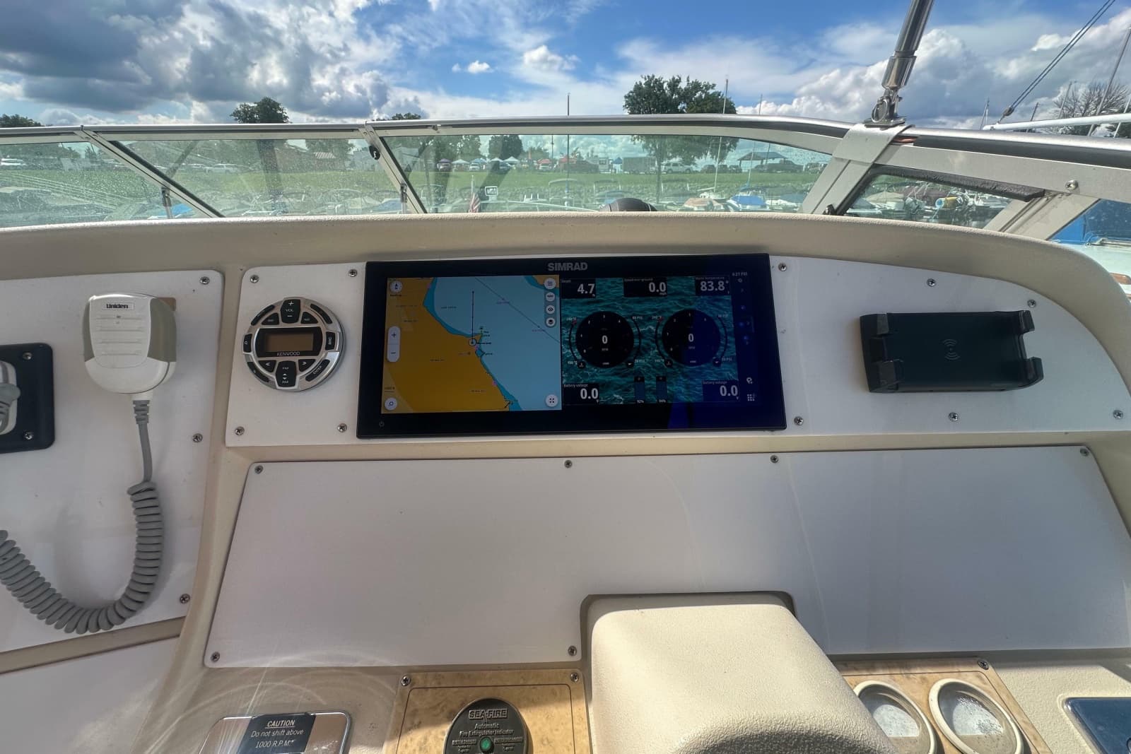 1995 Cruisers Yachts 3575 Esprit - Photo 4