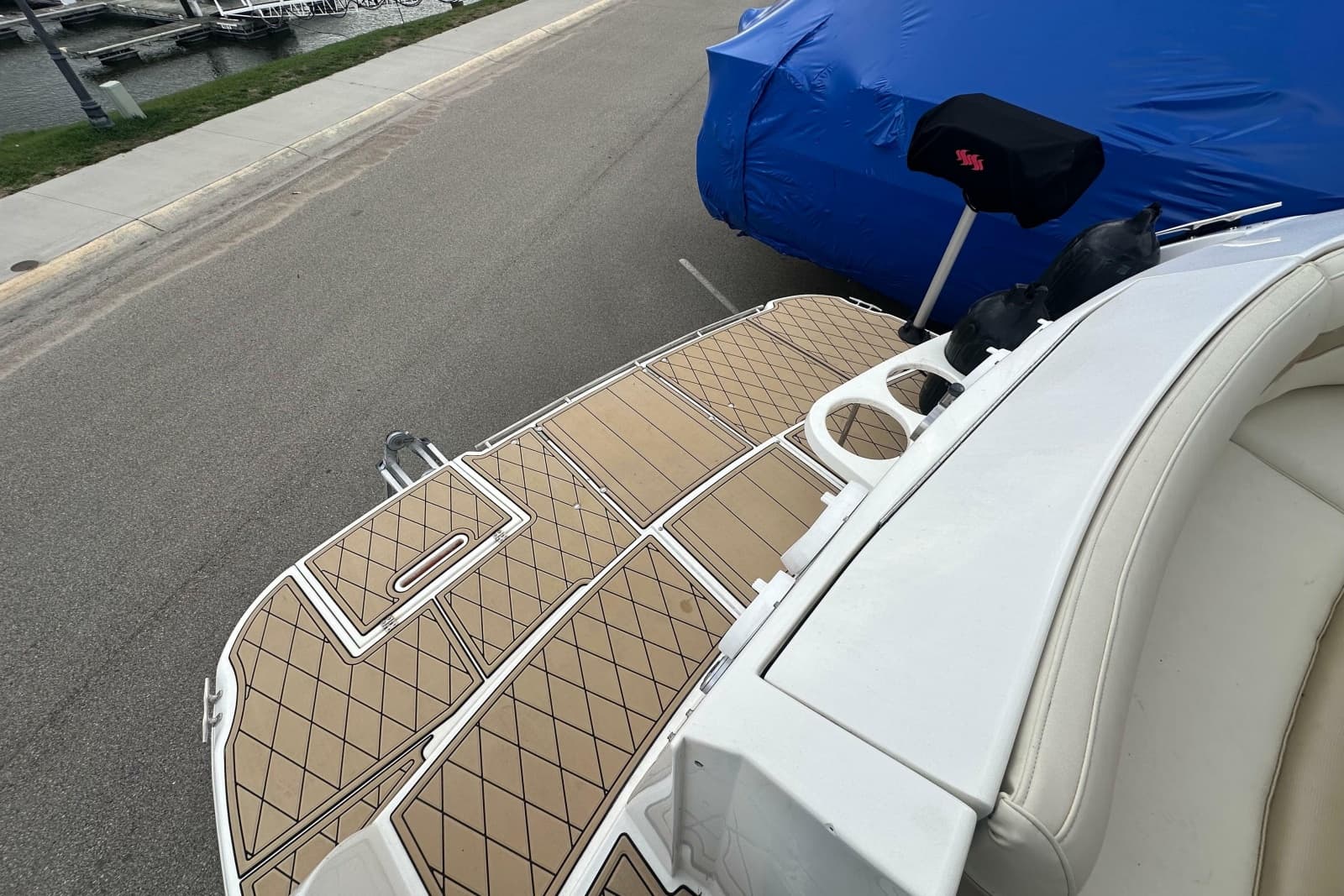1995 Cruisers Yachts 3575 Esprit - Photo 8