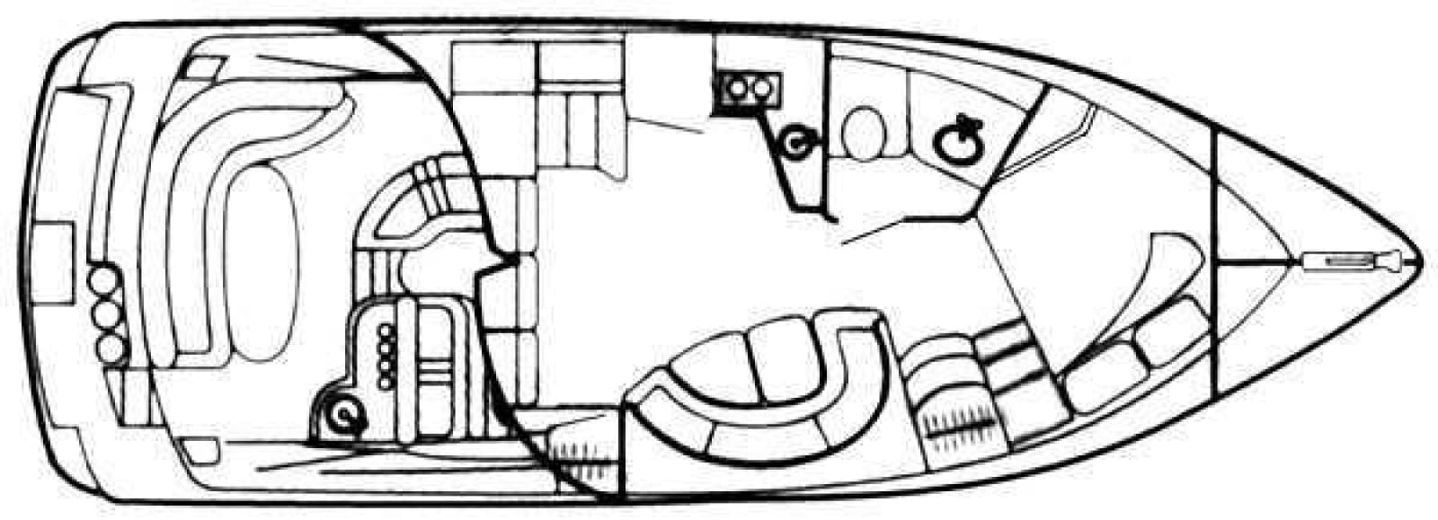 1995 Cruisers Yachts 3575 Esprit - Photo 42