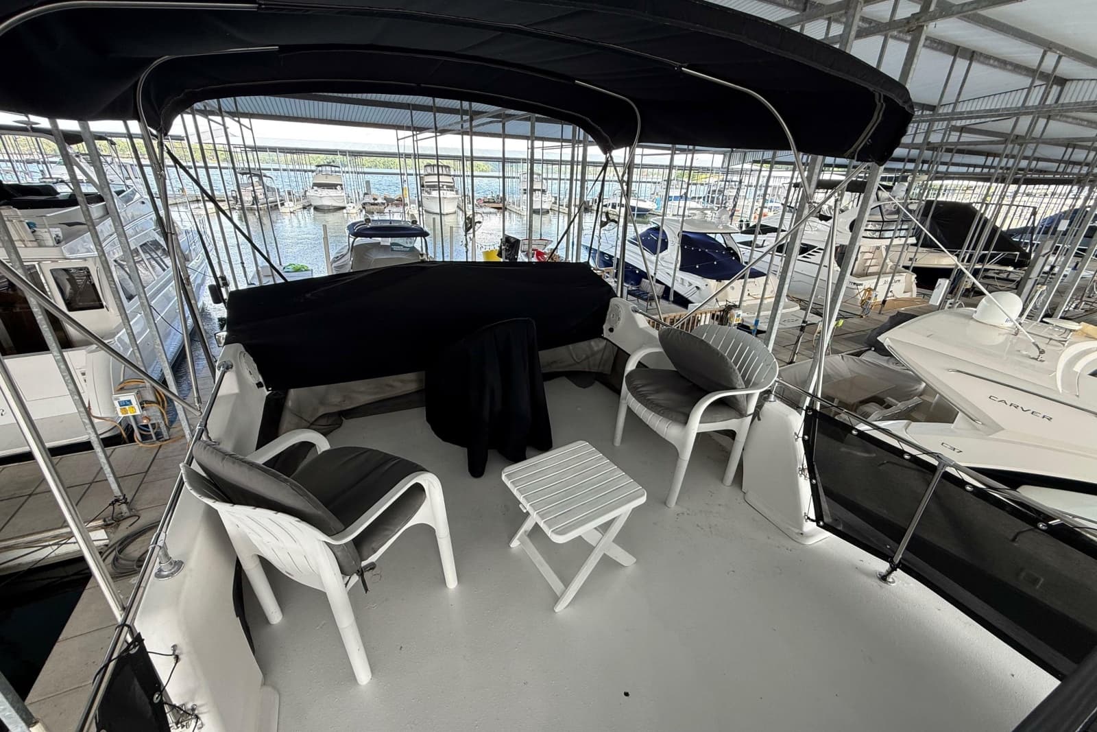 1995 Harbor Master 52 Wide Body - Photo 7