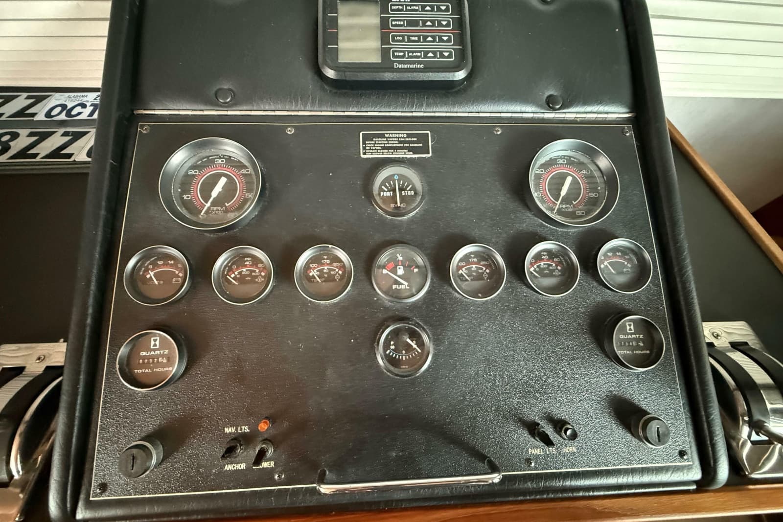 1995 Harbor Master 52 Wide Body - Photo 26