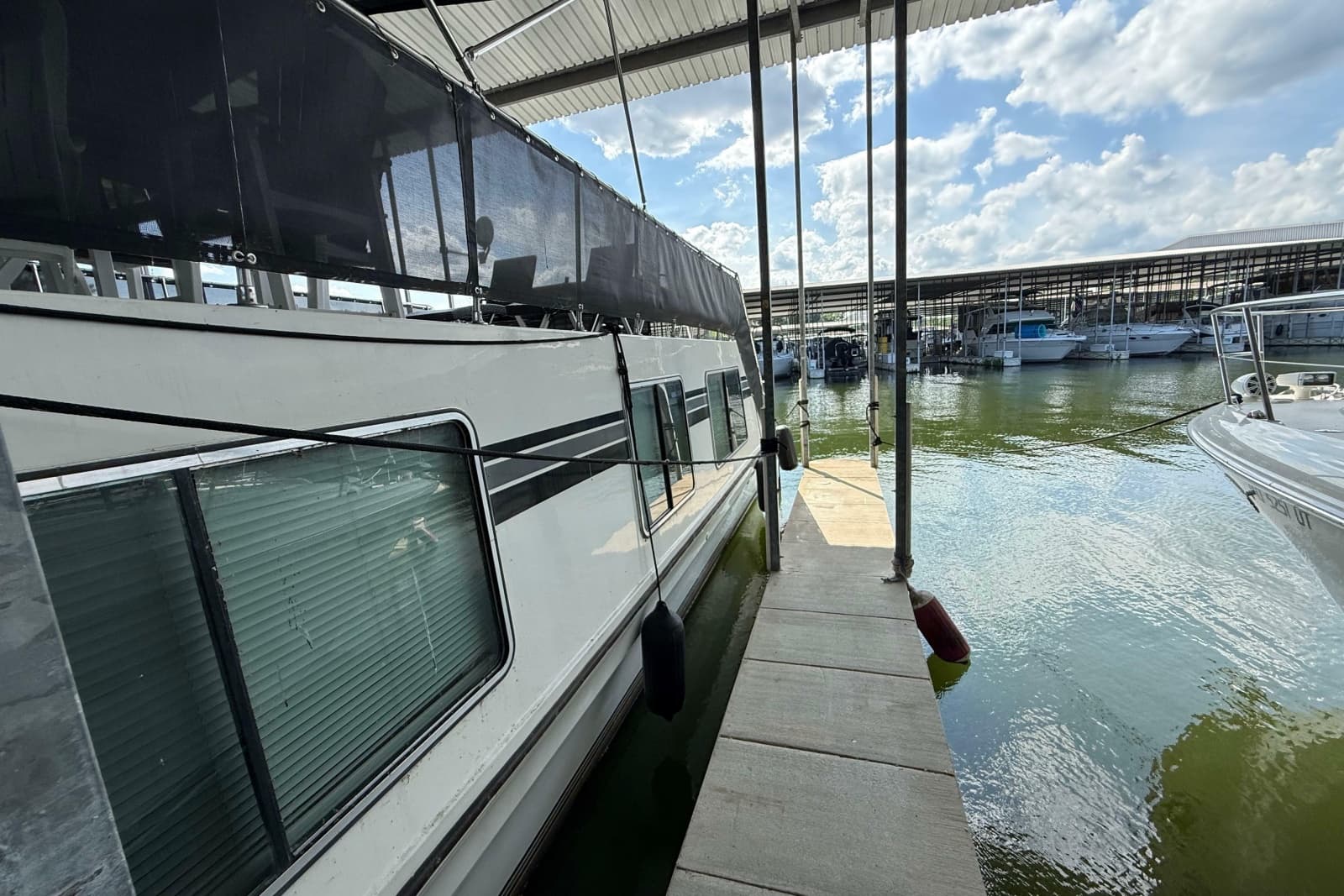 1995 Harbor Master 52 Wide Body - Photo 5