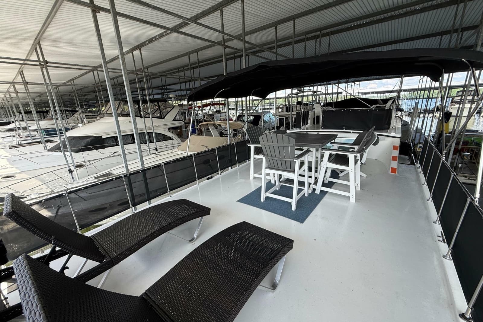 1995 Harbor Master 52 Wide Body - Photo 6