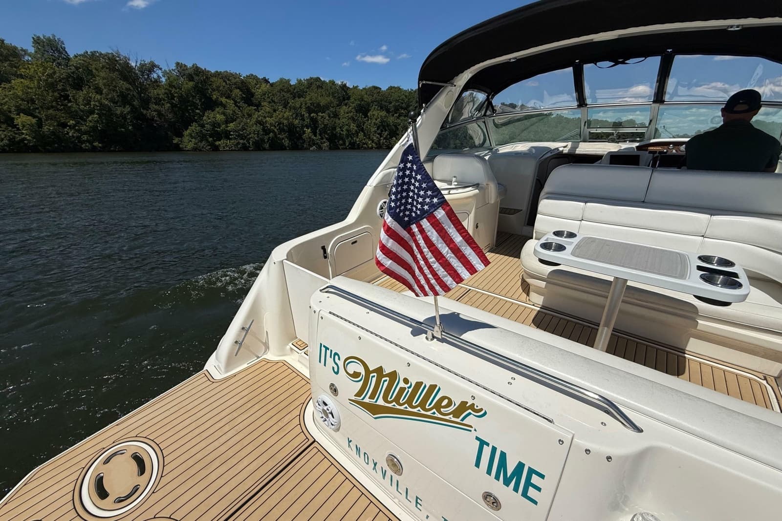 1995 Sea Ray Sundancer 330 - Photo 8