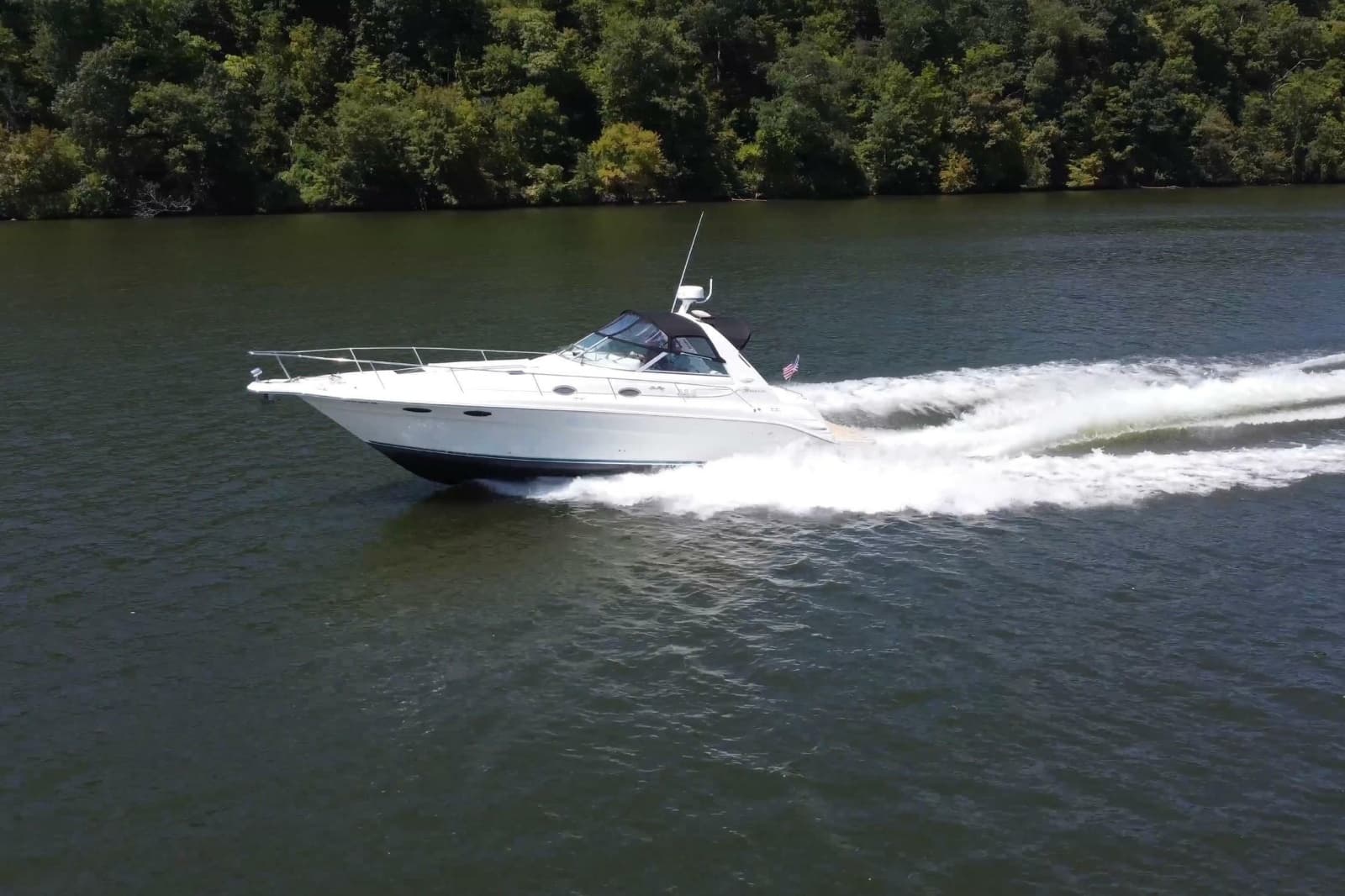 1995 Sea Ray Sundancer 330 - Photo 5