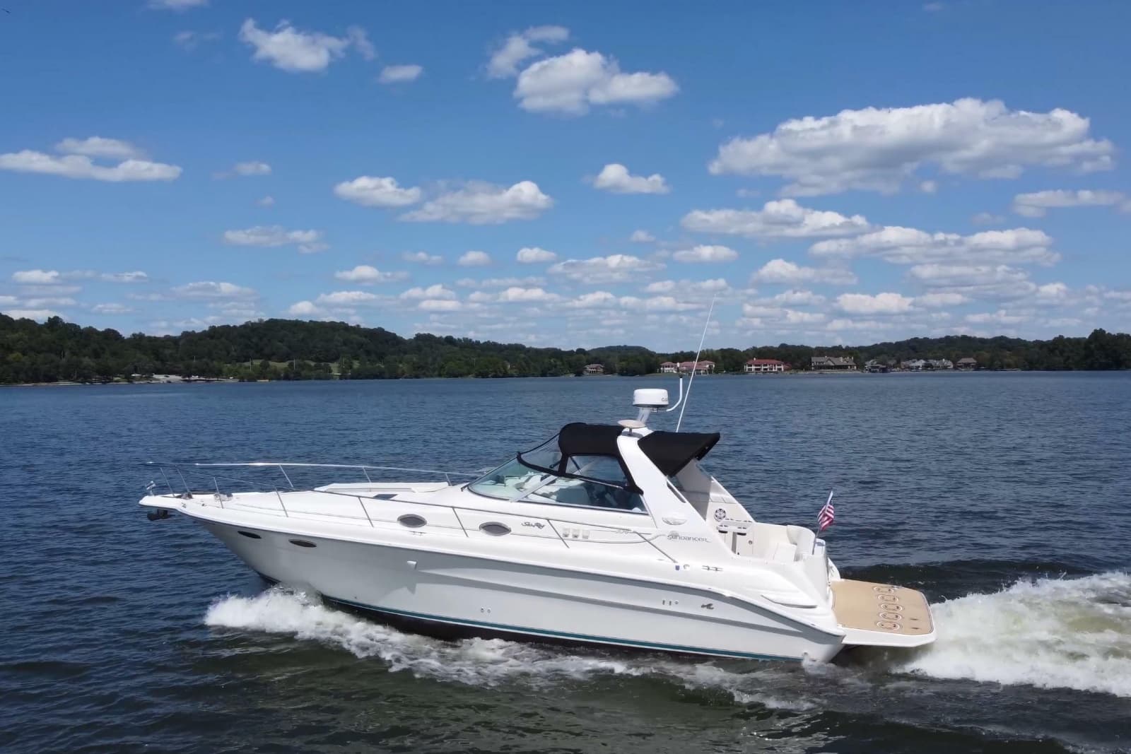 1995 Sea Ray Sundancer 330 - Photo 4