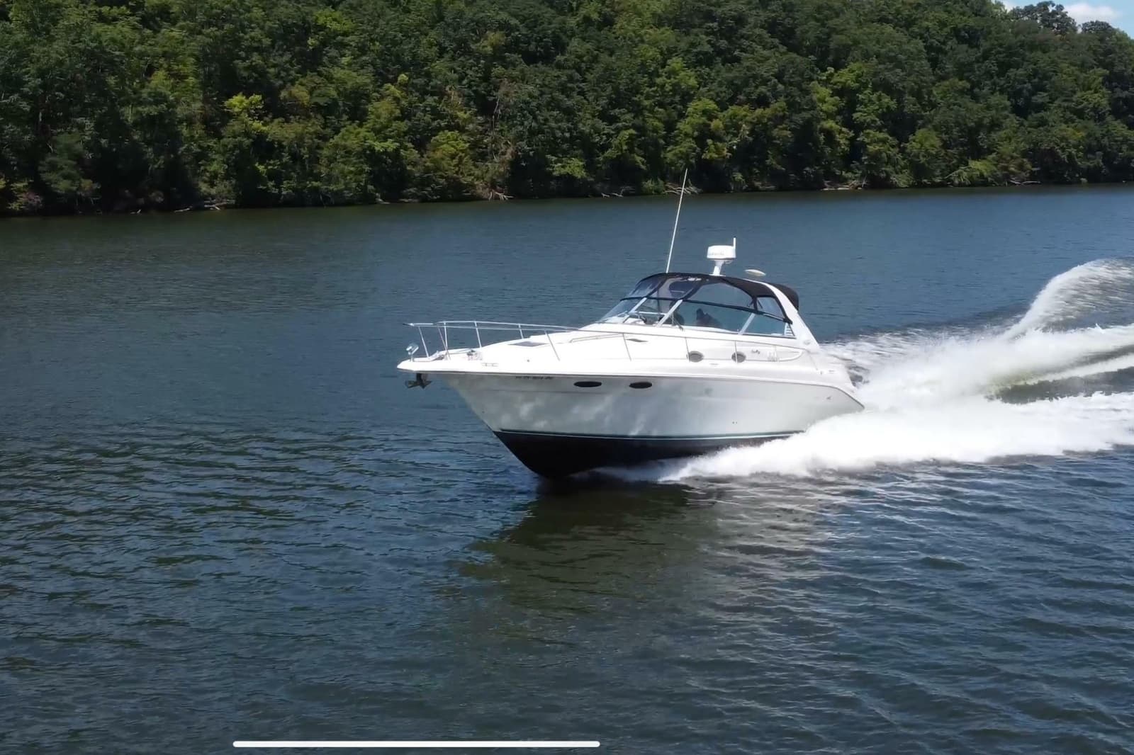 1995 Sea Ray Sundancer 330 - Photo 3