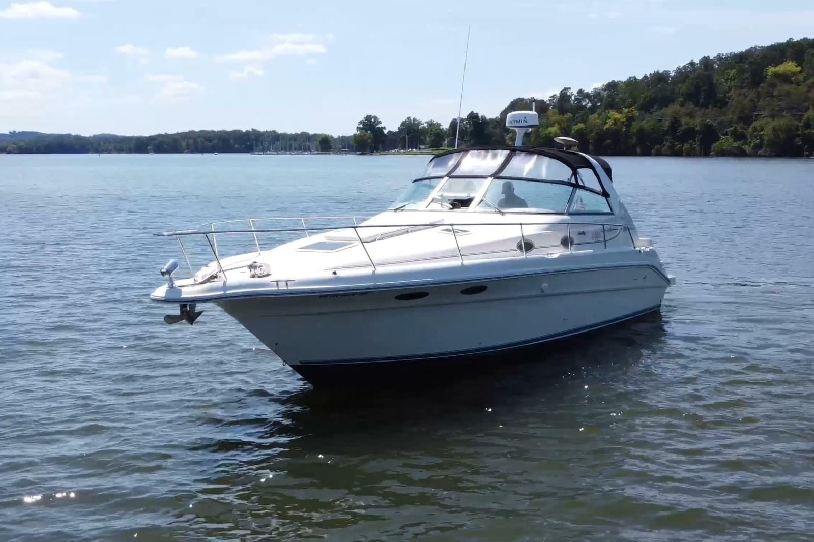 1995 Sea Ray Sundancer 330 - Photo 6