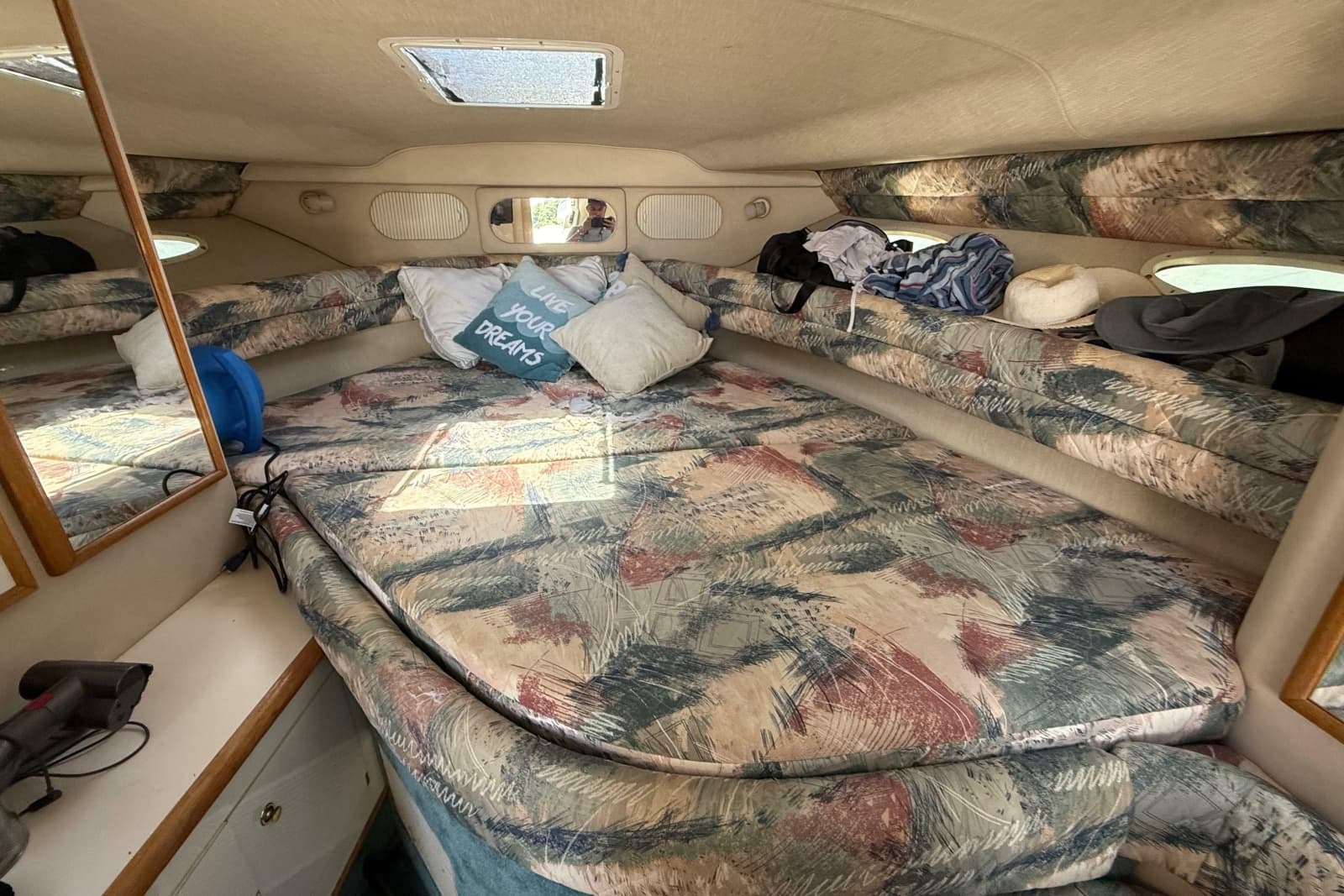 1995 Sea Ray Sundancer 330 - Photo 13