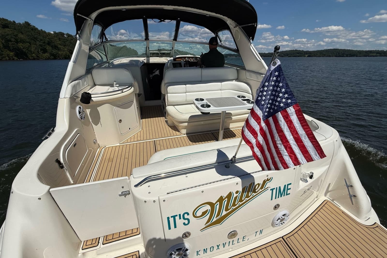 1995 Sea Ray Sundancer 330 - Photo 9