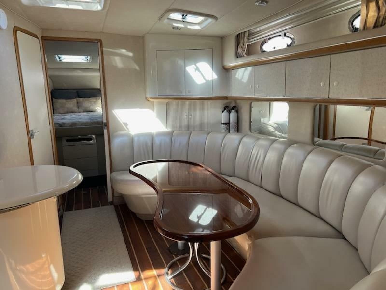 1995 Sea Ray 450 Sundancer - Photo 63