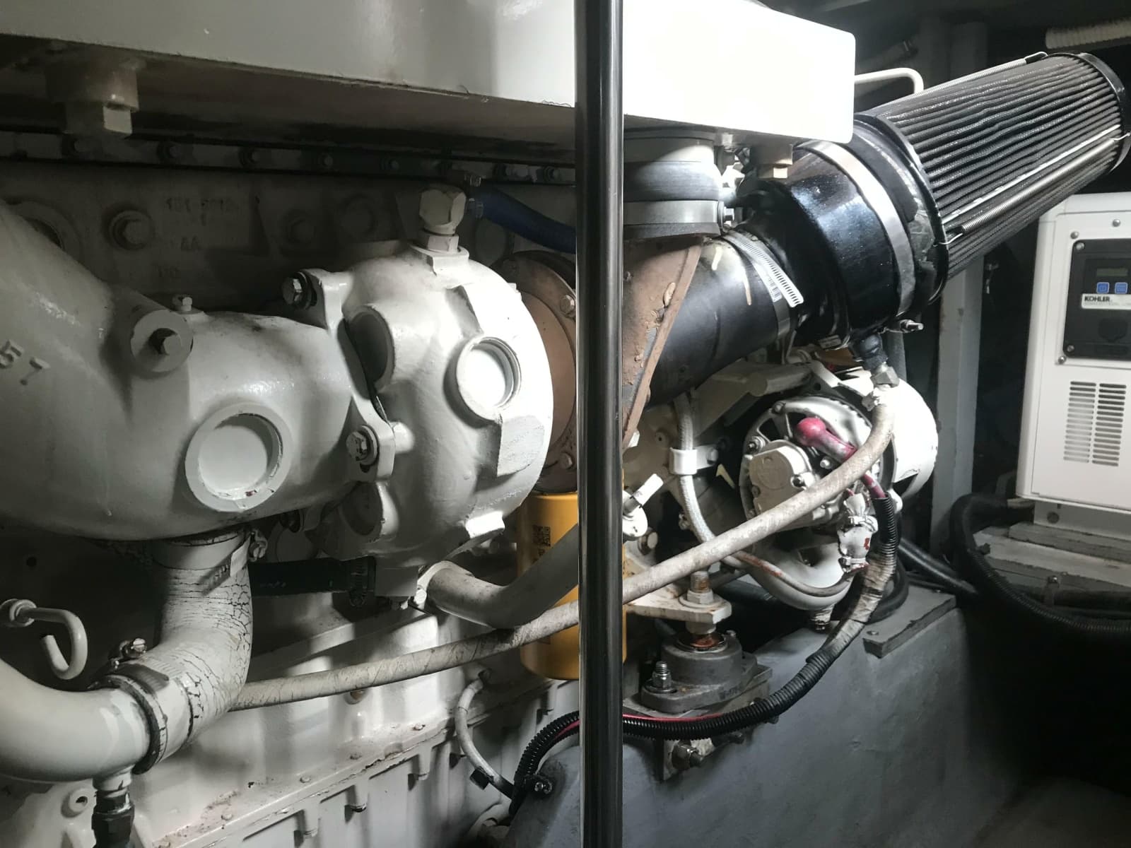 1995 Sea Ray 450 Sundancer - Photo 33