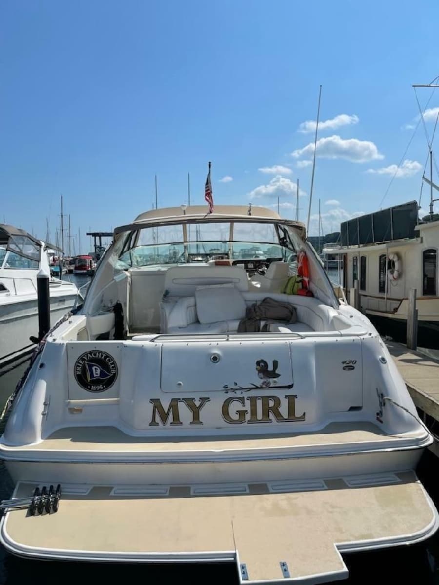 1995 Sea Ray 450 Sundancer - Photo 13