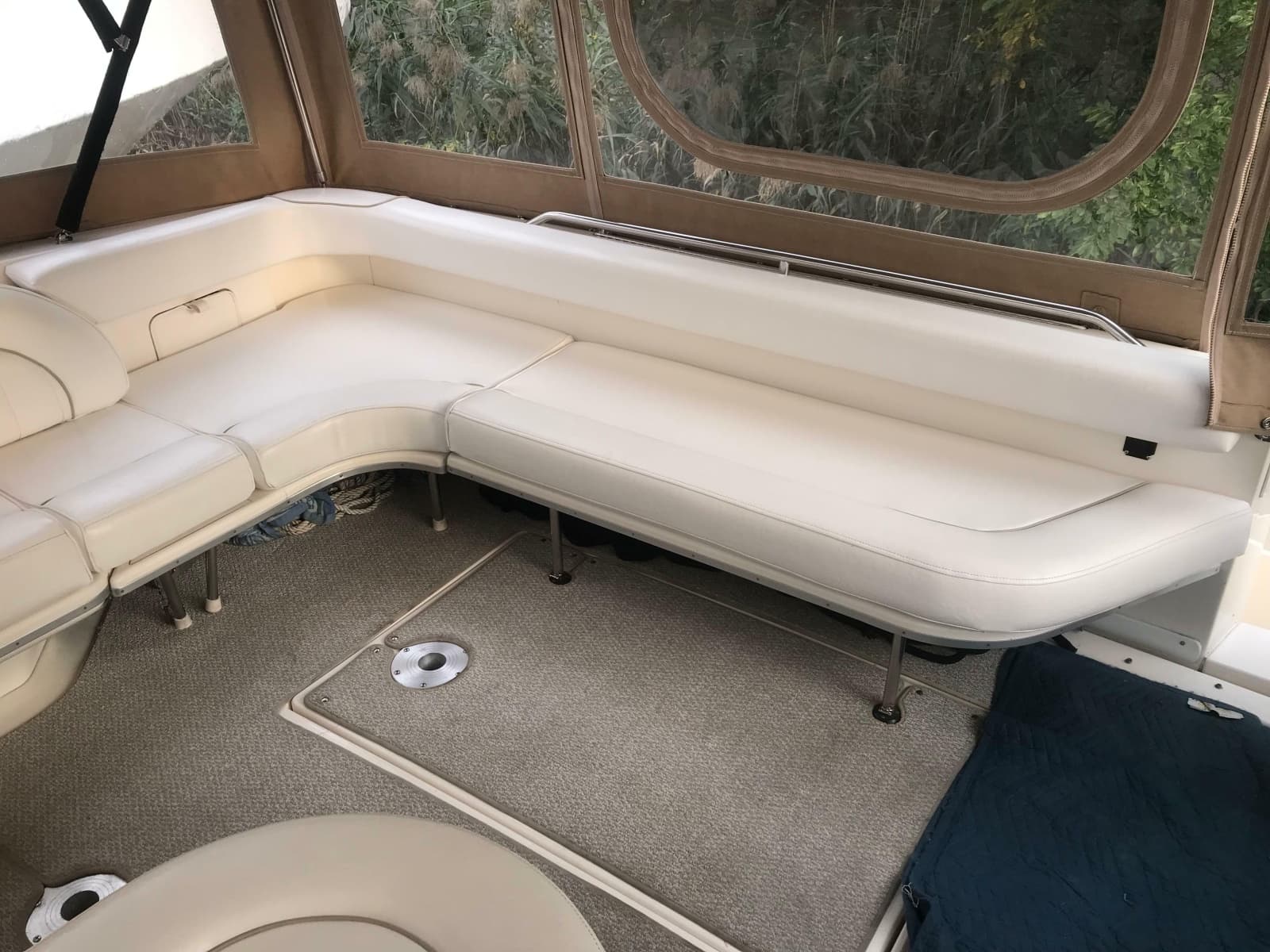 1995 Sea Ray 450 Sundancer - Photo 21