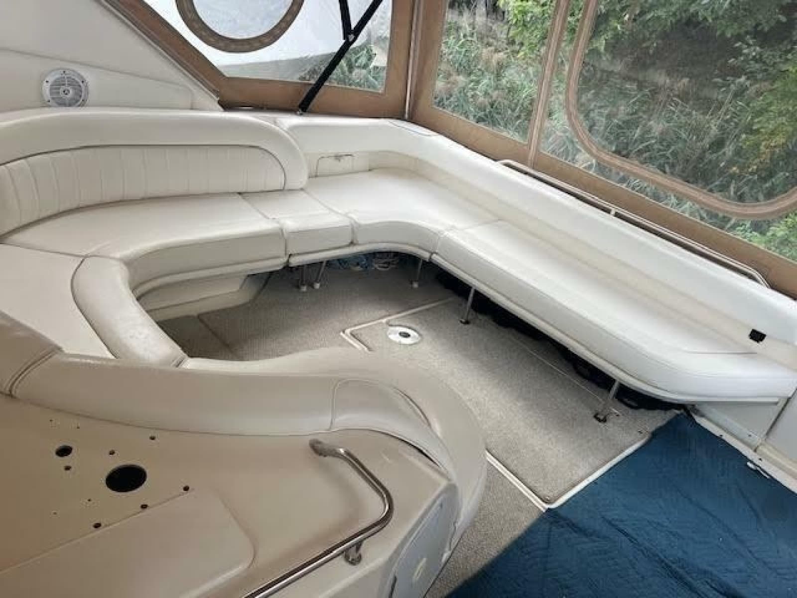 1995 Sea Ray 450 Sundancer - Photo 51