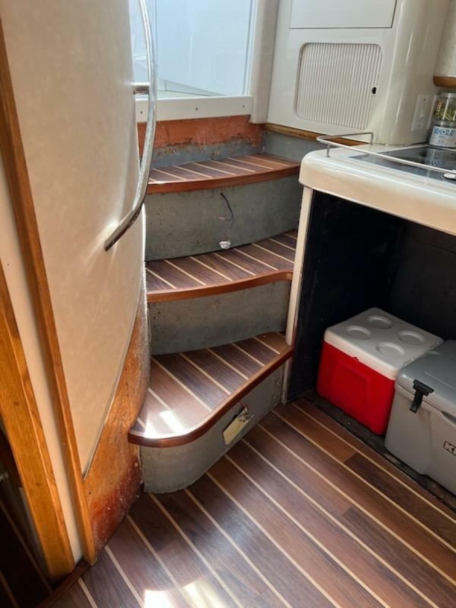 1995 Sea Ray 450 Sundancer - Photo 17