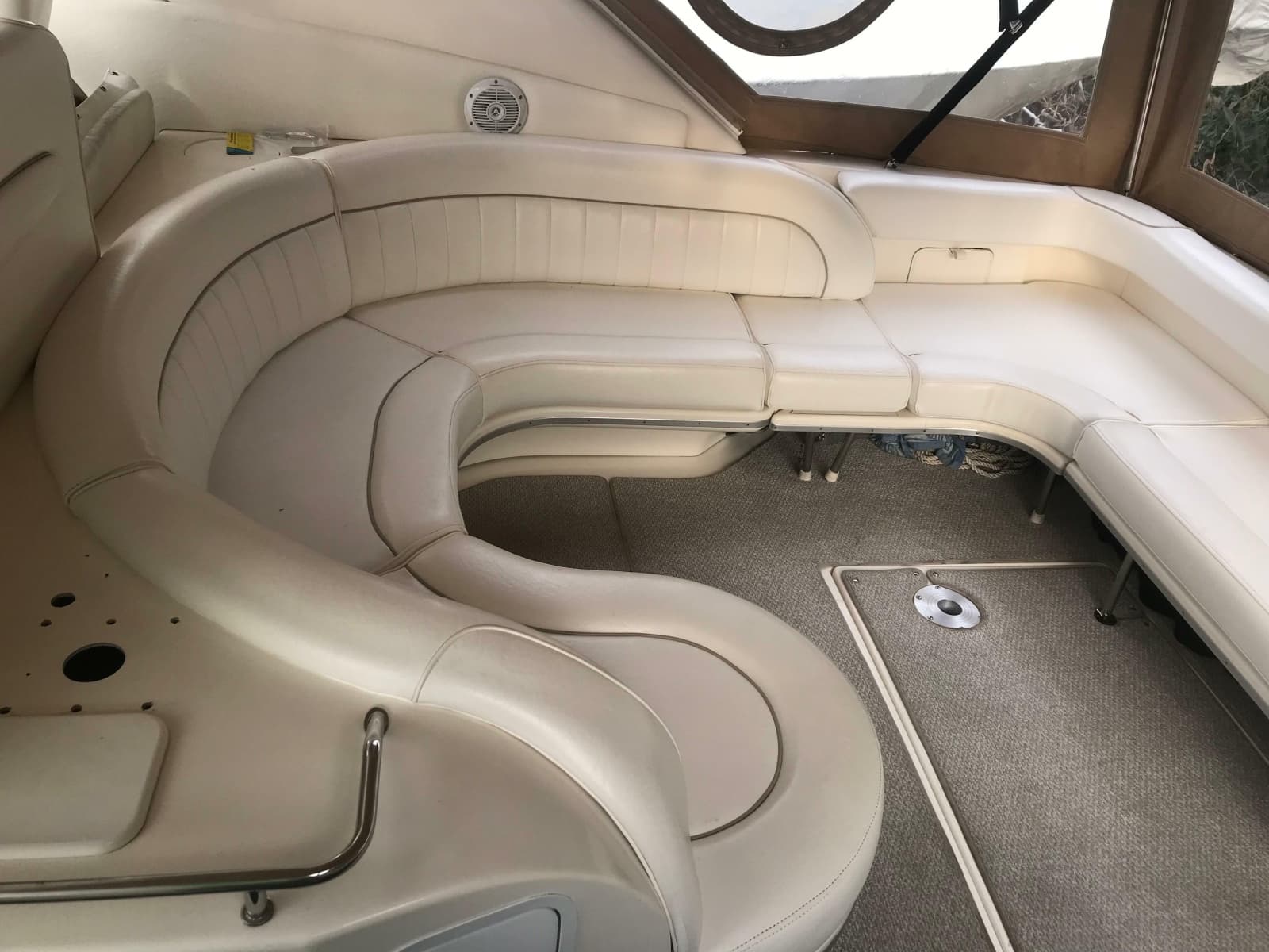 1995 Sea Ray 450 Sundancer - Photo 20