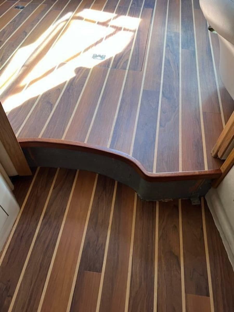 1995 Sea Ray 450 Sundancer - Photo 18