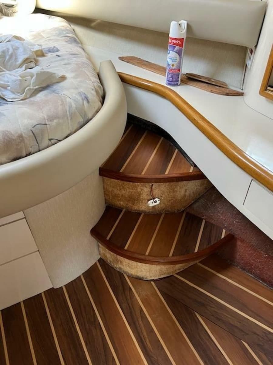 1995 Sea Ray 450 Sundancer - Photo 15