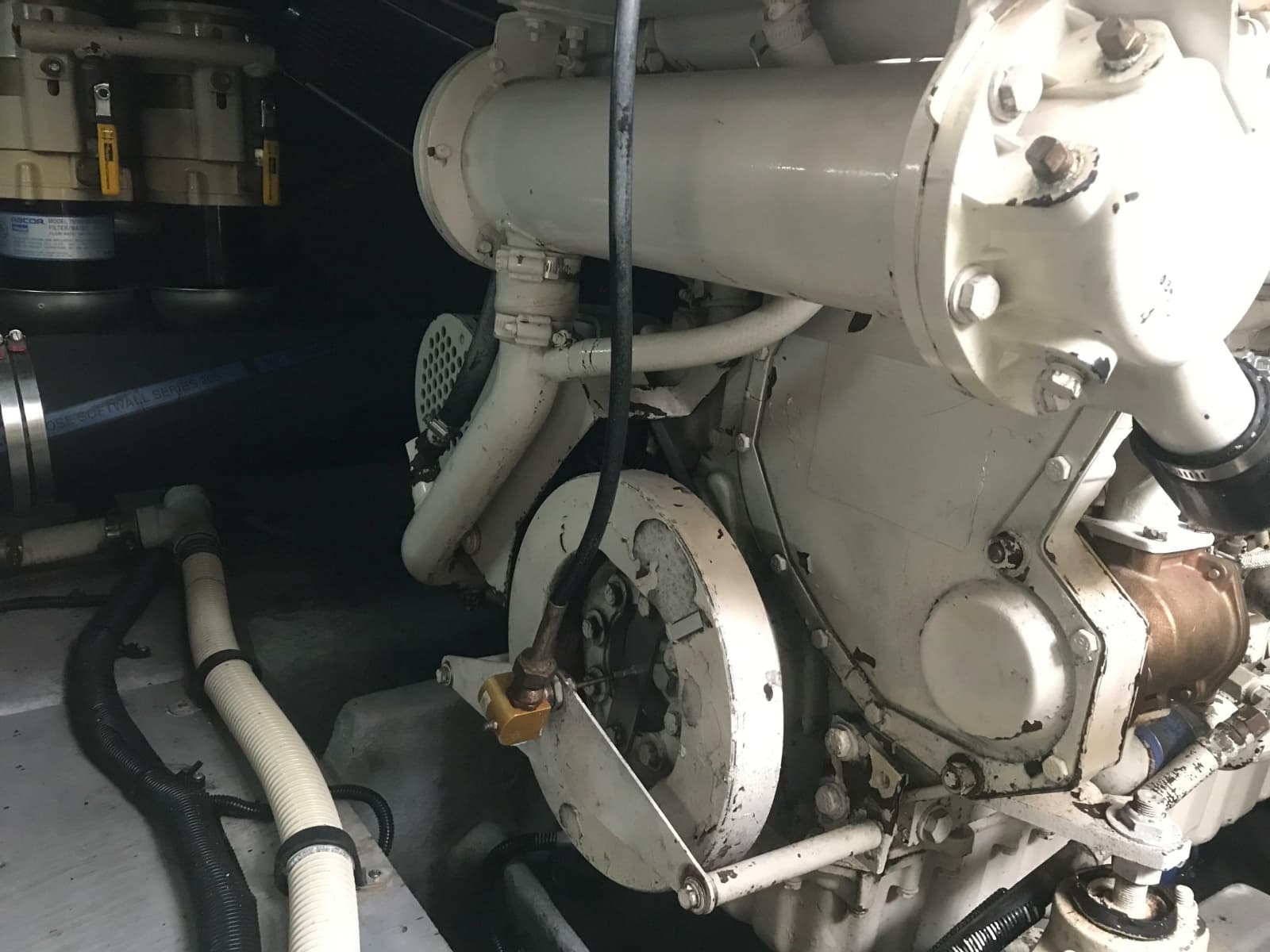 1995 Sea Ray 450 Sundancer - Photo 40