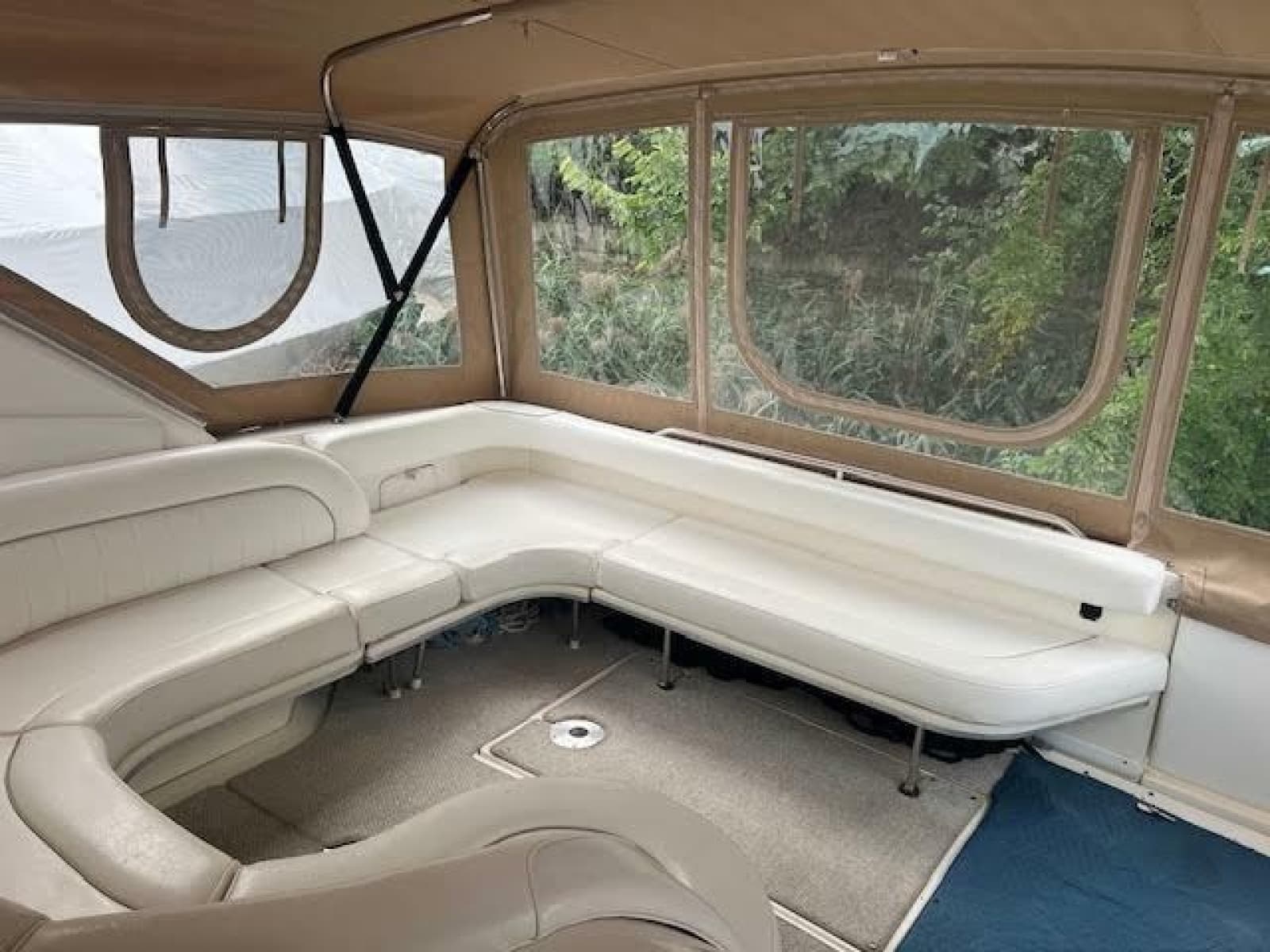 1995 Sea Ray 450 Sundancer - Photo 49